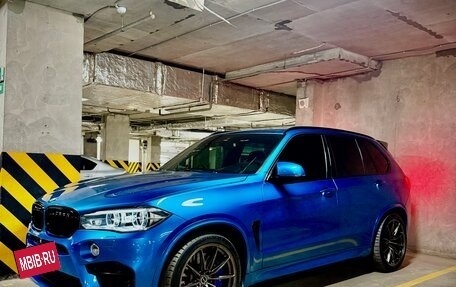 BMW X5 M, 2016 год, 5 500 000 рублей, 9 фотография