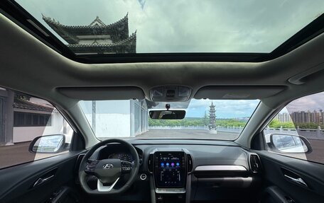 Hyundai ix35, 2021 год, 1 808 088 рублей, 14 фотография