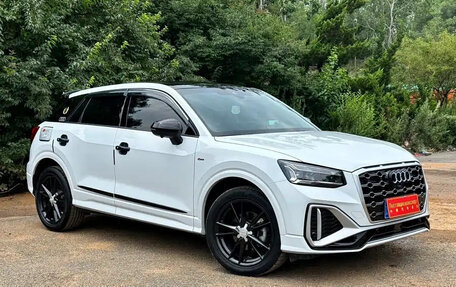 Audi Q2 I, 2023 год, 1 600 888 рублей, 3 фотография