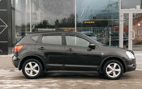 Nissan Qashqai, 2008 год, 865 000 рублей, 4 фотография
