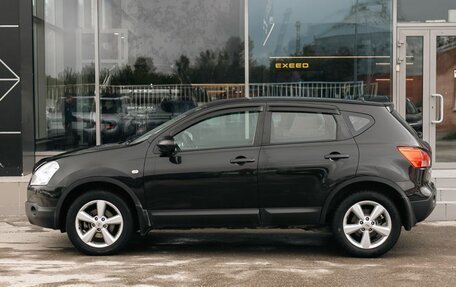 Nissan Qashqai, 2008 год, 865 000 рублей, 8 фотография