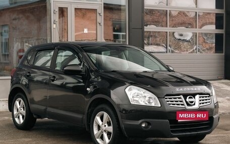 Nissan Qashqai, 2008 год, 865 000 рублей, 3 фотография