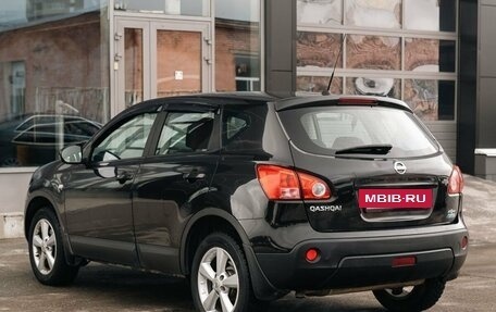 Nissan Qashqai, 2008 год, 865 000 рублей, 7 фотография