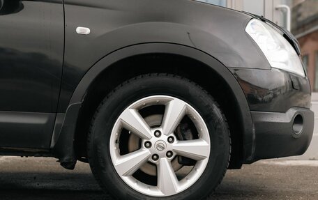 Nissan Qashqai, 2008 год, 865 000 рублей, 9 фотография
