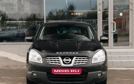 Nissan Qashqai, 2008 год, 865 000 рублей, 2 фотография