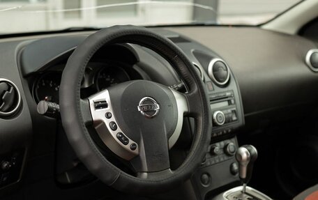 Nissan Qashqai, 2008 год, 865 000 рублей, 11 фотография