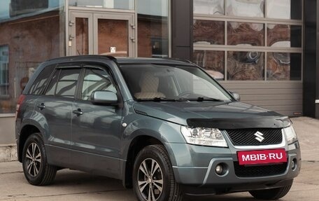 Suzuki Grand Vitara, 2007 год, 750 000 рублей, 3 фотография