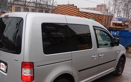 Volkswagen Caddy III рестайлинг, 2005 год, 620 000 рублей, 4 фотография