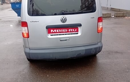 Volkswagen Caddy III рестайлинг, 2005 год, 620 000 рублей, 2 фотография