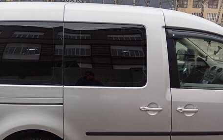 Volkswagen Caddy III рестайлинг, 2005 год, 620 000 рублей, 10 фотография