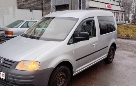Volkswagen Caddy III рестайлинг, 2005 год, 620 000 рублей, 15 фотография