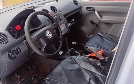 Volkswagen Caddy III рестайлинг, 2005 год, 620 000 рублей, 8 фотография
