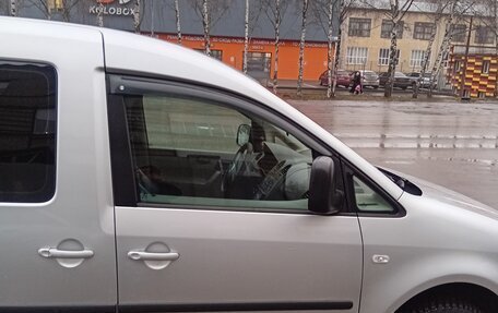 Volkswagen Caddy III рестайлинг, 2005 год, 620 000 рублей, 14 фотография