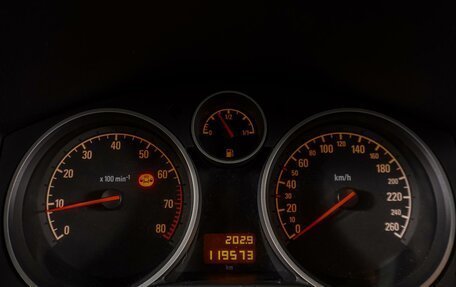 Opel Astra H, 2012 год, 899 000 рублей, 18 фотография