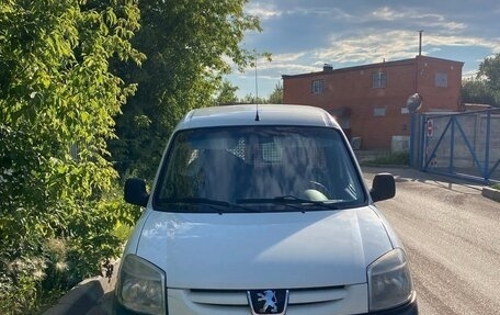 Peugeot Partner II рестайлинг 2, 2008 год, 305 000 рублей, 2 фотография