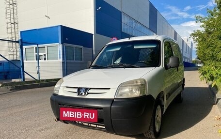 Peugeot Partner II рестайлинг 2, 2008 год, 305 000 рублей, 3 фотография