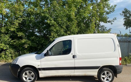 Peugeot Partner II рестайлинг 2, 2008 год, 305 000 рублей, 4 фотография