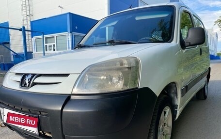Peugeot Partner II рестайлинг 2, 2008 год, 305 000 рублей, 13 фотография
