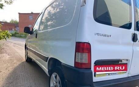 Peugeot Partner II рестайлинг 2, 2008 год, 305 000 рублей, 12 фотография