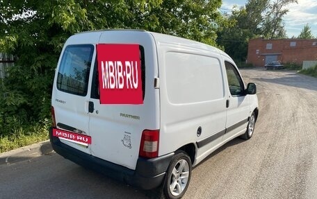 Peugeot Partner II рестайлинг 2, 2008 год, 305 000 рублей, 10 фотография
