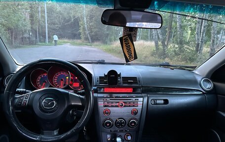 Mazda 3, 2007 год, 330 000 рублей, 7 фотография