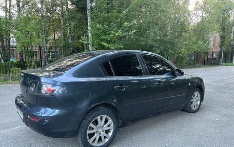 Mazda 3, 2007 год, 330 000 рублей, 3 фотография
