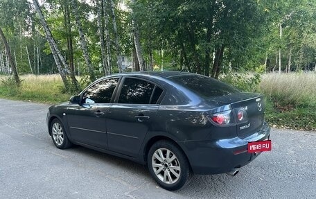 Mazda 3, 2007 год, 330 000 рублей, 4 фотография