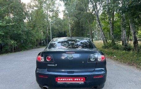 Mazda 3, 2007 год, 330 000 рублей, 5 фотография