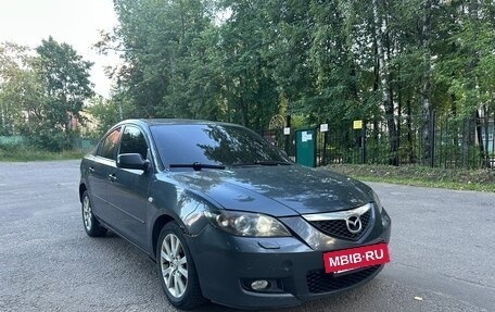 Mazda 3, 2007 год, 330 000 рублей, 2 фотография