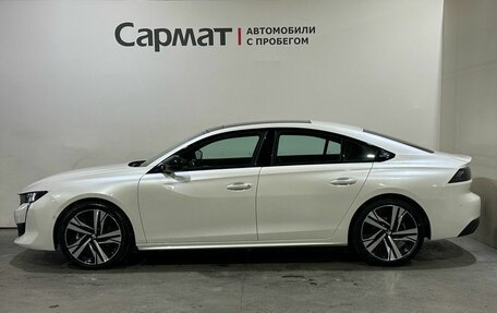 Peugeot 508 II, 2019 год, 1 999 000 рублей, 6 фотография