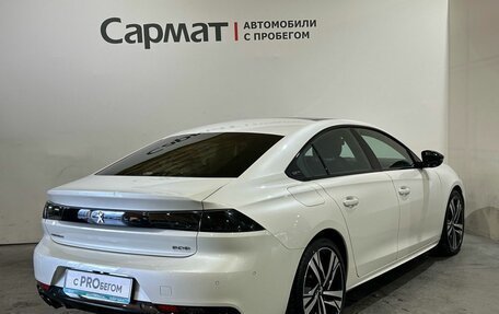 Peugeot 508 II, 2019 год, 1 999 000 рублей, 9 фотография