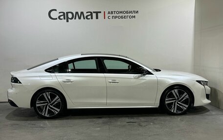 Peugeot 508 II, 2019 год, 1 999 000 рублей, 10 фотография