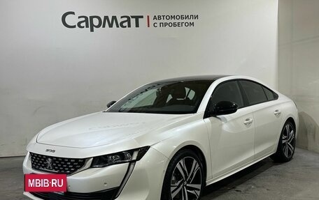 Peugeot 508 II, 2019 год, 1 999 000 рублей, 5 фотография