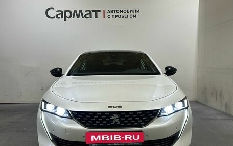 Peugeot 508 II, 2019 год, 1 999 000 рублей, 3 фотография