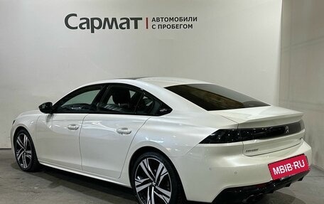Peugeot 508 II, 2019 год, 1 999 000 рублей, 7 фотография