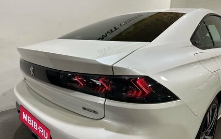 Peugeot 508 II, 2019 год, 1 999 000 рублей, 11 фотография