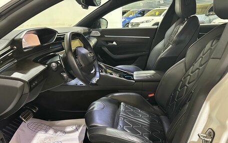 Peugeot 508 II, 2019 год, 1 999 000 рублей, 15 фотография