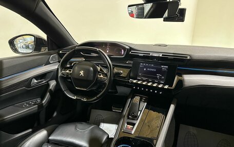 Peugeot 508 II, 2019 год, 1 999 000 рублей, 32 фотография
