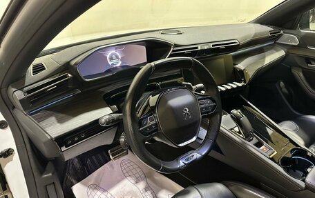 Peugeot 508 II, 2019 год, 1 999 000 рублей, 29 фотография