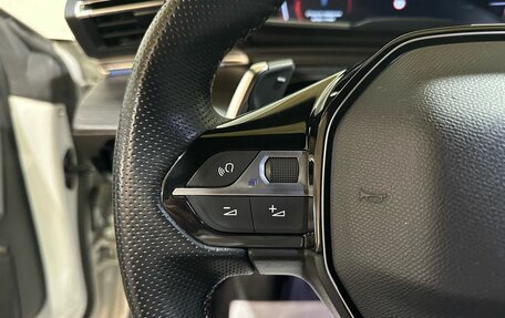 Peugeot 508 II, 2019 год, 1 999 000 рублей, 39 фотография