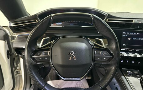 Peugeot 508 II, 2019 год, 1 999 000 рублей, 38 фотография