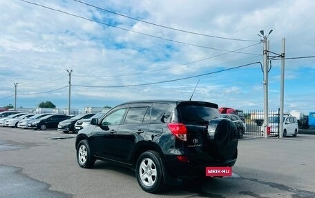 Toyota RAV4, 2007 год, 1 299 000 рублей, 4 фотография