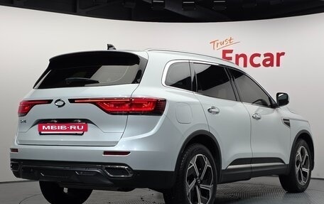Renault Samsung QM6, 2023 год, 1 720 000 рублей, 2 фотография