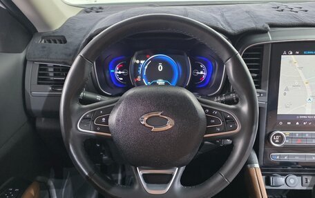 Renault Samsung QM6, 2023 год, 1 720 000 рублей, 10 фотография