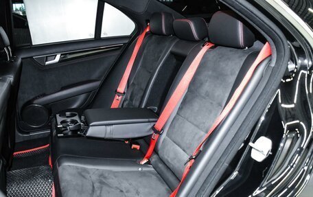 Mercedes-Benz C-Класс, 2012 год, 1 650 000 рублей, 13 фотография