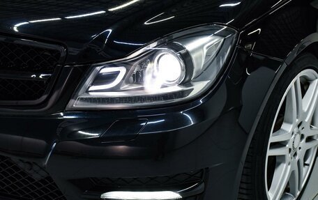Mercedes-Benz C-Класс, 2012 год, 1 650 000 рублей, 11 фотография