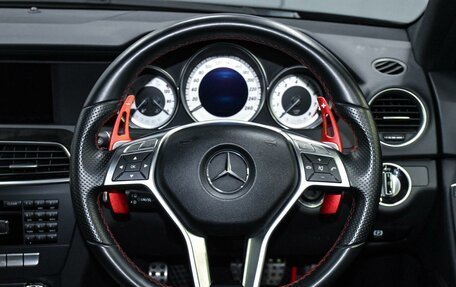 Mercedes-Benz C-Класс, 2012 год, 1 650 000 рублей, 18 фотография