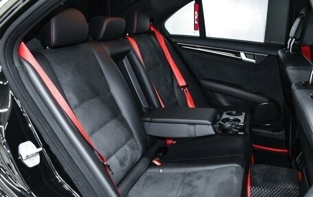 Mercedes-Benz C-Класс, 2012 год, 1 650 000 рублей, 14 фотография