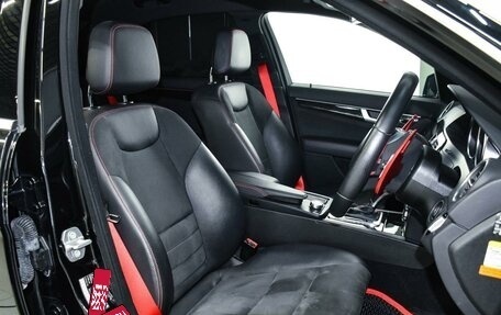 Mercedes-Benz C-Класс, 2012 год, 1 650 000 рублей, 15 фотография
