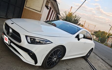 Mercedes-Benz CLS, 2019 год, 2 620 000 рублей, 4 фотография